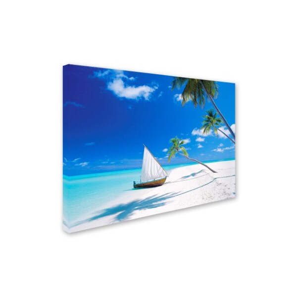 Robert Harding Picture Library 'Beachy 11' Canvas Art,35x47